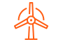 Wind Fan Icone