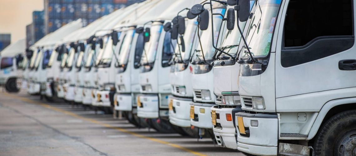 Truck Fleet Cost of Ownership